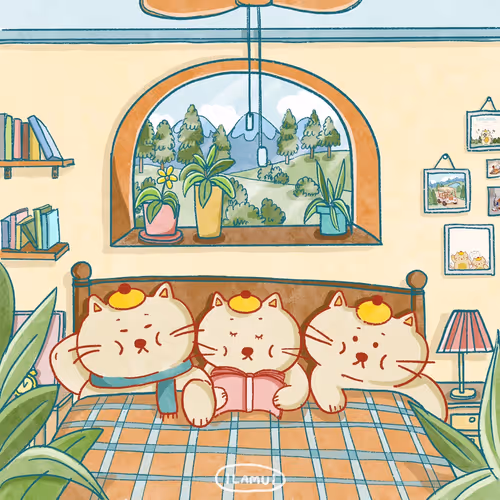 LAMU collab