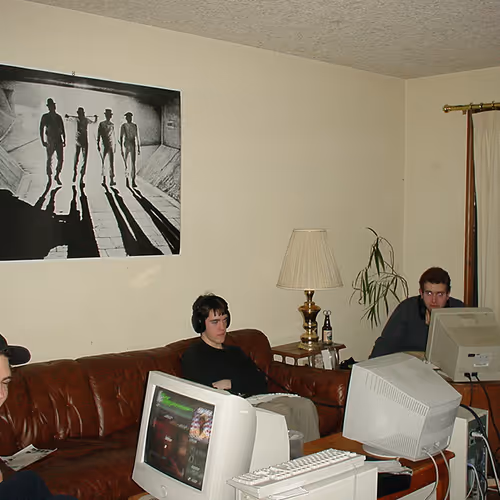 LAN Parties