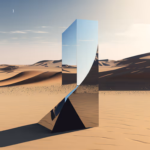 LAND ART SERIES IN SAUDI ARABIA