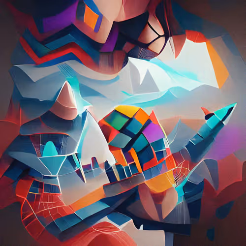 Land of Shapes and Colors