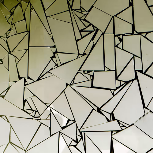 Land of Smoke and Broken Mirrors