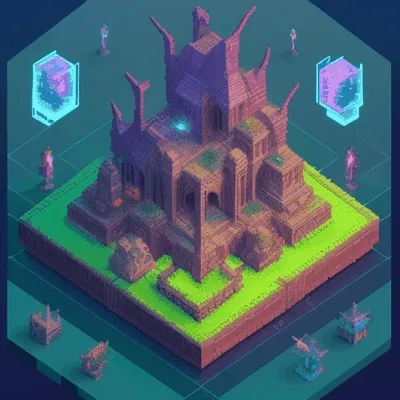 Land World Base 🛡