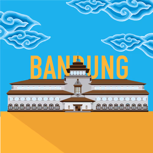 Landmark Vector Art
