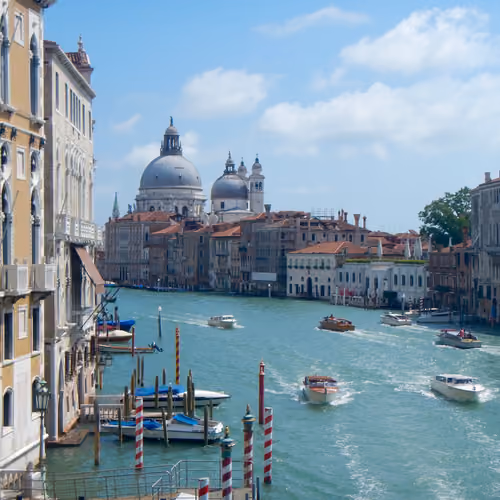 Landmarks Throughout Europe