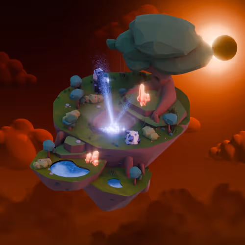 Lands Of Bearia