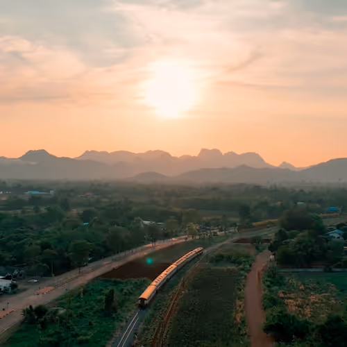 Landscape Boomerangs