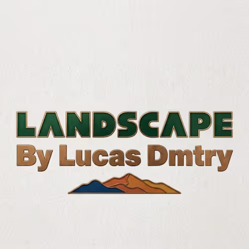 Landscape By Lucas Dmtry