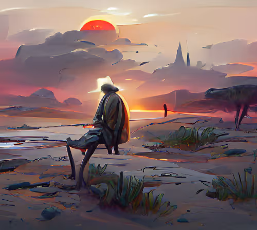 Landscape nightmares