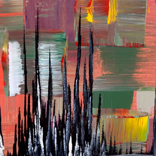 ArtByPalko Landscape Series 5