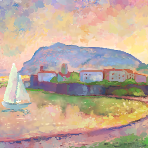 Landscapes* - old