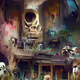 Wildlife of my deep dreams - old
