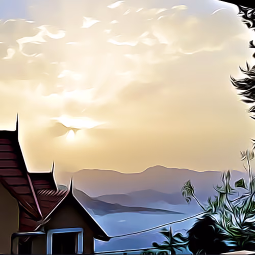 Landscapes of Himalyas
