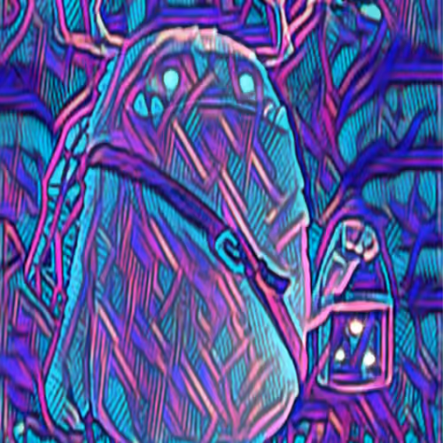 Lantern Maker origin