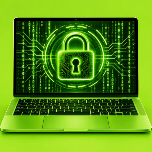 Laptop Encryption