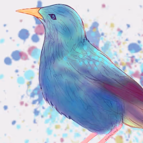 Starling Art