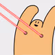 Laser Nipples - old
