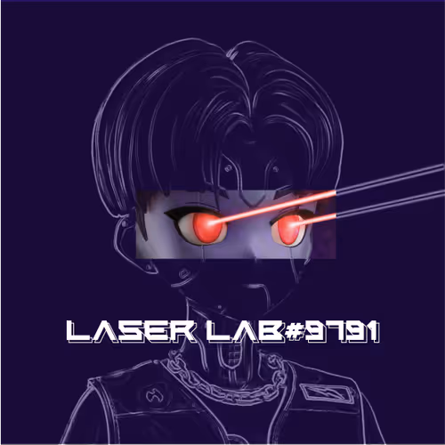 Laser Lab#9791