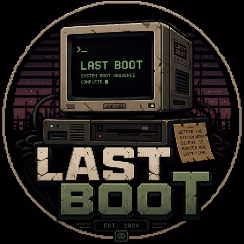 LAST BOOT