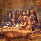 Last Supper.