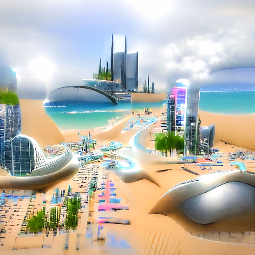 Latinoamerica Futurista by Bray - old