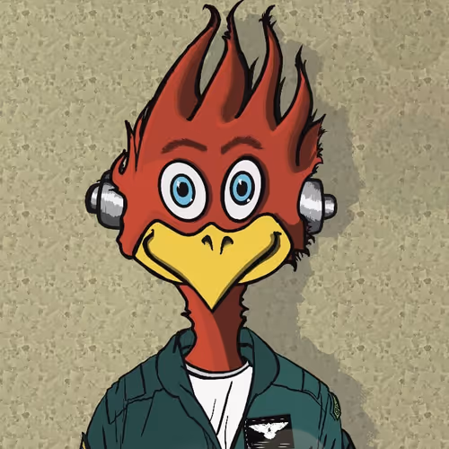 Latin America War Woodpecker