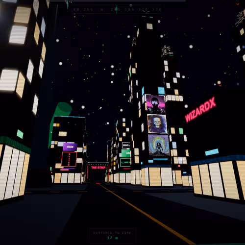 Late Stage City