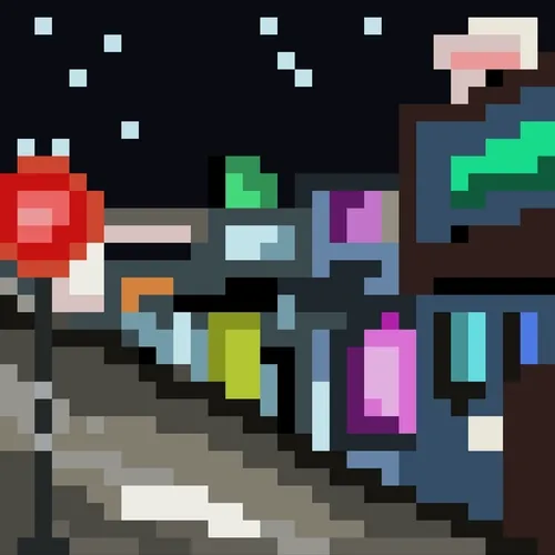 Late-Night Gaming Nostalgia