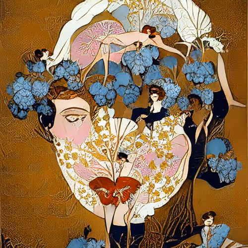 Latent Portraits - old