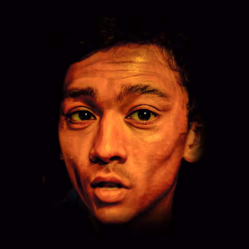 Latent Recollections by Igan Tinapay
