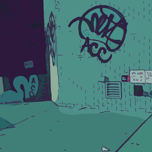 All City Crew - Graffiti Art