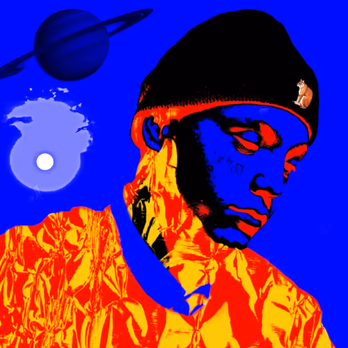 Layer Portrait