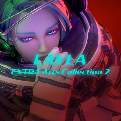 LAYLA EXTRA Arts Collection 2