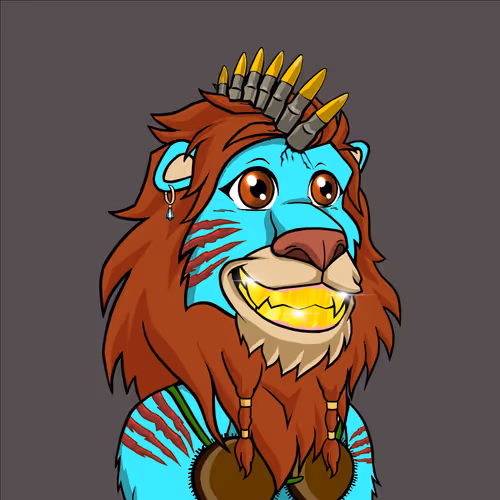 Lazier Lions