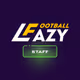 Lazy Football: Staff
