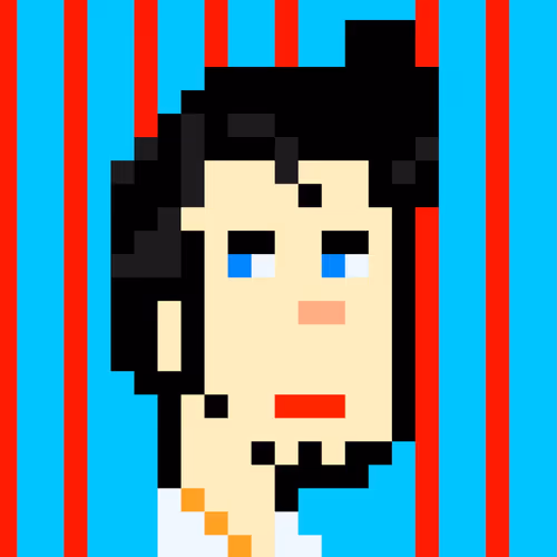 Lazy Genesis 8BIT - old