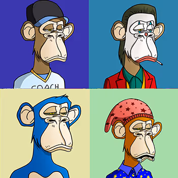 lazy Monkey Collection