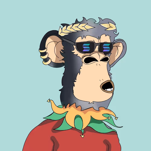 Lazy Monkey