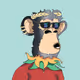 Lazy Monkey
