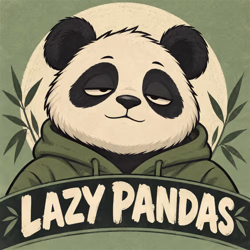 Lazy Pandas Club