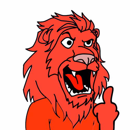 lazy Punk Lions