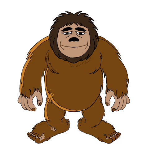 Lazy Bum BigFoot