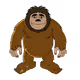 Lazy Bum BigFoot