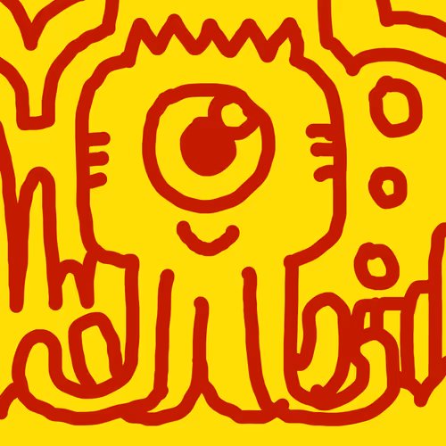 Lazy Dooooodle - old