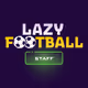 Lazy Football: Staff