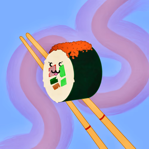 Lazy Sushis