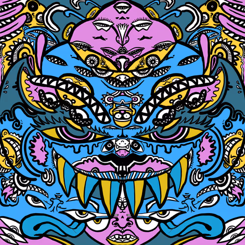 Losteyez by LDNVISN2