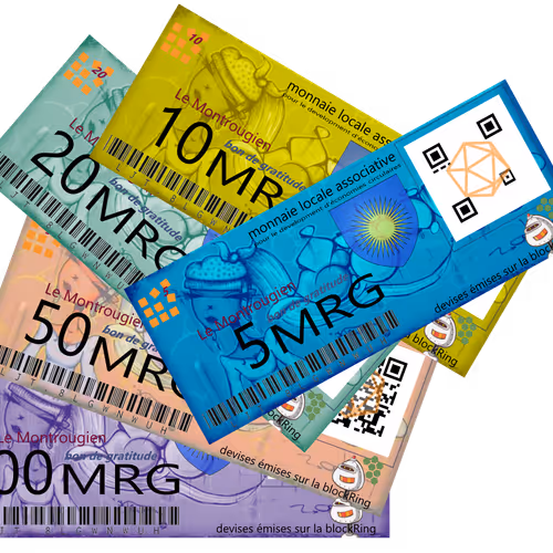 Le Montrougien (Banknotes)