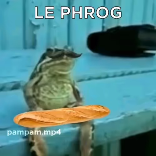 Le Phrog