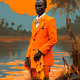 LE SAPE: The dandies of Congo
