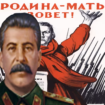 Leaders of the World Series: Joseph Vissarionovich Stalin - old